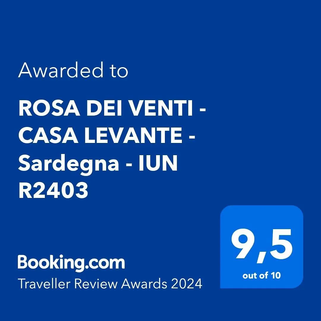 Rosa Dei Venti - Casa Levante - Sardegna - Iun R2403 أولبيا 0*,  إيطاليا
